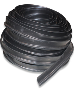 Dichtprofil EPDM schwarz 2-4mm für Entennest